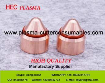 Plasmabrenner  OCP-150 zerteilt/Plasma-Schneider-Verbrauchsmaterialien für Plasmaschneiden-Maschine