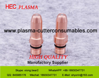 Plasmabrenner  OCP-150 zerteilt/Plasma-Schneider-Verbrauchsmaterialien für Plasmaschneiden-Maschine
