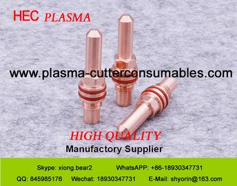 Geist 275 der Plasmabrenner-Verbrauchsmaterial-100A der Düsen-277284/Elektrode 277282/Schild 277286