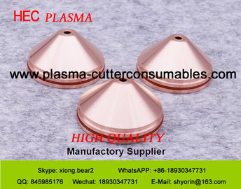 Geist 275 Düse 277289/Elektrode 277291/Schild 277274 Kaliburn-Plasma Consumalbes Flussstahl-200A
