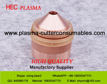 Kappe 277266/277141 der Plasma-schnitt äußere Haltekappen-277153/Schild für Kaliburn-Geist-Plasma Maschine