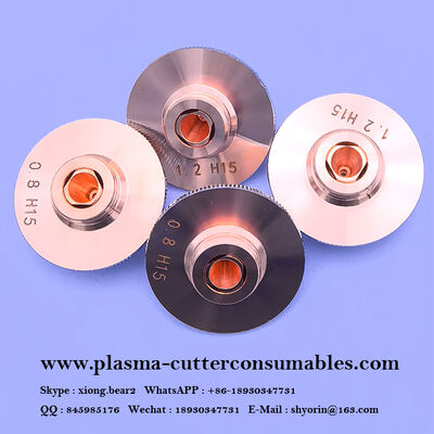 D28 M11 Laserschneiddüse einlagig doppellagig Kupfer korrosionsbeständig für WSX Han's Hongshan Laserkopf