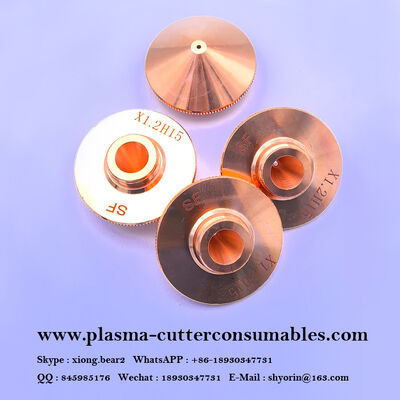 DM28 M11 1,2 mm Kupferlaser Düse für Faserlaserschneidemaschine