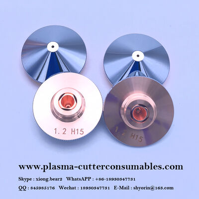 DM28 M11 1,2 mm Kupferlaser Düse für Faserlaserschneidemaschine