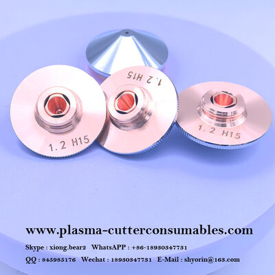 DM28 M11 1,2 mm Kupferlaser Düse für Faserlaserschneidemaschine