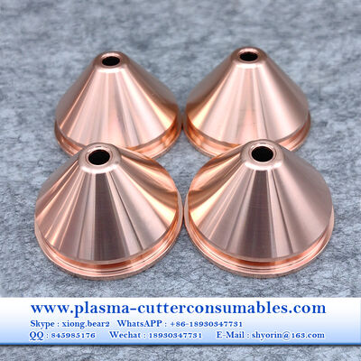 Zusätze Kjellberg Hifocus .11.848.401.1555 Gaskappe G4355 Swril für Plasma-Schneider-Maschine