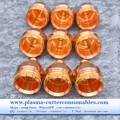 Plasmabrenner-Düse .11.848.221.416 G2016Y für Plasma-Schneider-Maschine Kjellberg HiFocus