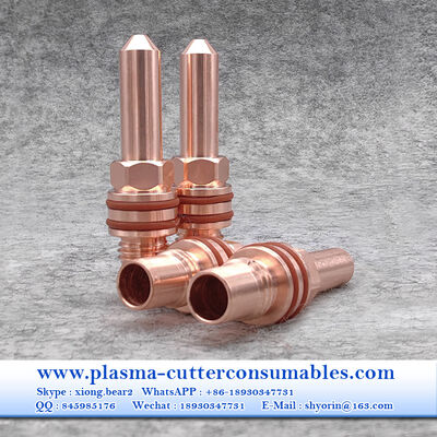 Elektrode 277130 Kaliburn Plasma Verbrauchsmaterialien Spirit 150A Plasmaschneidbrenner Zubehör
