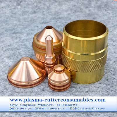 Elektrode 277130 Kaliburn Plasma Verbrauchsmaterialien Spirit 150A Plasmaschneidbrenner Zubehör