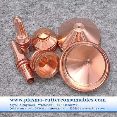 Elektrode 277130 Kaliburn Plasma Verbrauchsmaterialien Spirit 150A Plasmaschneidbrenner Zubehör