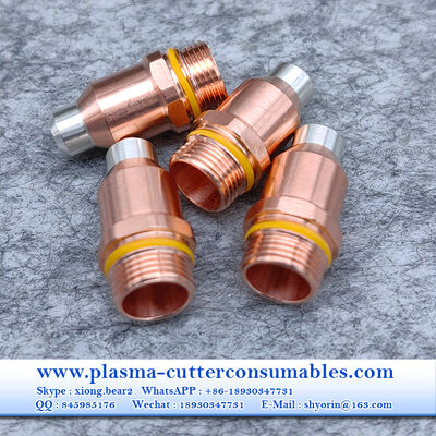 Kjellberg Plasma-Verbrauchsmaterialkathode .11.848.221.300 G002Y Silberkopf