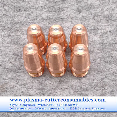 Kjellberg Plasma-Verbrauchsmaterialien Kathode .11.855.401.350 F005-S Silberkopf