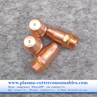 Kjellberg Plasma-Verbrauchsmaterialien Kathode .11.855.401.350 F005-S Silberkopf