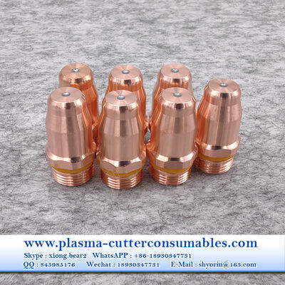 Kjellberg Plasma-Verbrauchsmaterialkathode .11.855.401.350 F005-L Lange Lebensdauer