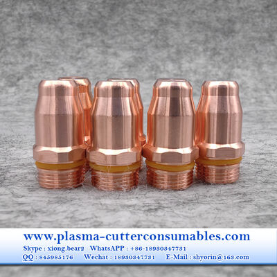 Kjellberg Plasma-Verbrauchsmaterialkathode .11.855.401.350 F005-L Lange Lebensdauer