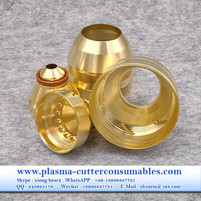 Plasma-Verbrauchsmaterialien .11.855.401.081 F501 Schutzkappe für Kjellberg HiFocus Plasma-Zubehör
