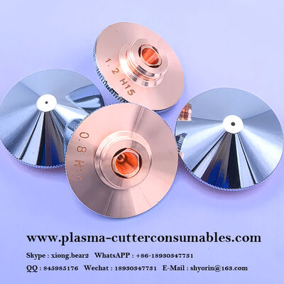 H15 Laser Cutting Nozzle 1.5mm for Precision Cutting and Long Service Life