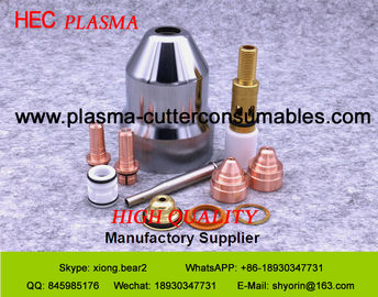 Dynamik-Plasma-Maschinen-Verbrauchsmaterialien Soems thermische für KOMATSU-Plasma-Schneider-Maschine