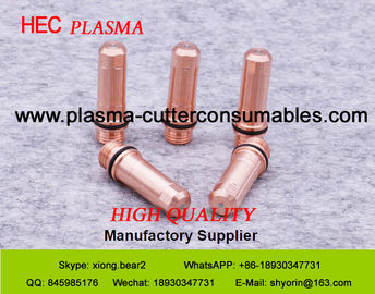 Plasma-Elektrode E0 der langes Lebens-Plasmabrenner-Verbrauchsmaterial-AJAN. E1, E3/AJAN-Düse/Elektrode