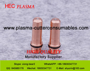 Plasma-Elektrode E0 der langes Lebens-Plasmabrenner-Verbrauchsmaterial-AJAN. E1, E3/AJAN-Düse/Elektrode