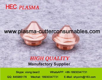 Plasma-Düse N1, N2, N3, N5, N7 der Soem-Plasmabrenner-Verbrauchsmaterial-AJAN
