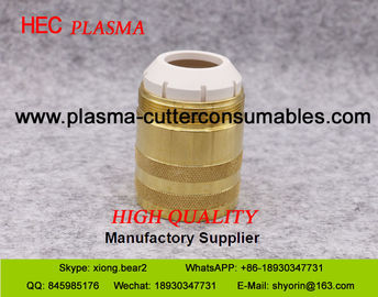 0004470045 (37082) Esab-Plasma-Maschinen-Verbrauchsmaterialien Esab-Düse, die Kappe behält