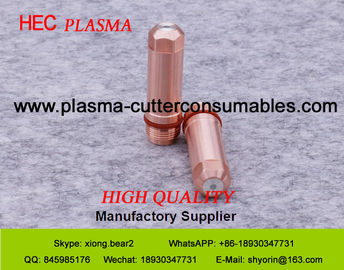 Plasma-Maschinen-Verbrauchsmaterial-Elektrode 0558004461 Esab PT600 Esab