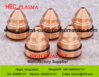 Esab-Plasmabrenner-Düse 0558011619 0558010722 0558011625, Plasma-Elektrode 0558009520