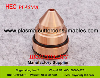 Esab-Plasmabrenner-Düse 0558011619 0558010722 0558011625, Plasma-Elektrode 0558009520
