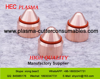 SAF-Plasma-Maschinen-Verbrauchsmaterialien, Düse 0409-2171, 0409-2173, 0409-2174 des Plasmabrenner-OCP-150